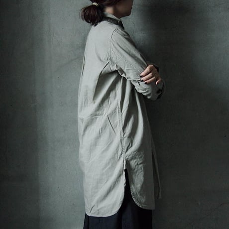 grandpa shirt gray