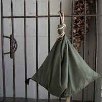 Tabrik rope bag olive