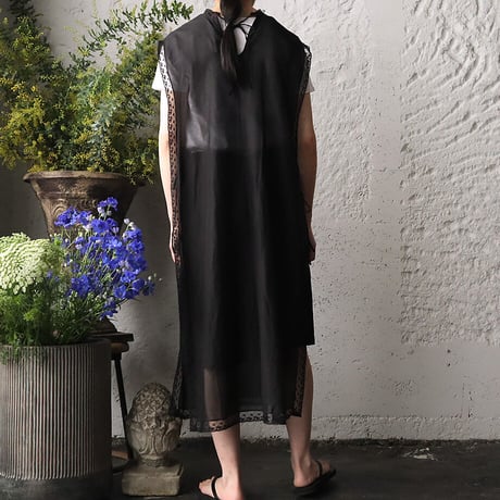 TOWAVASE jon leavers dress (black)