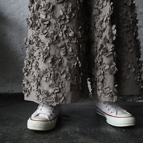 TOWAVASE Anne pants (gray)