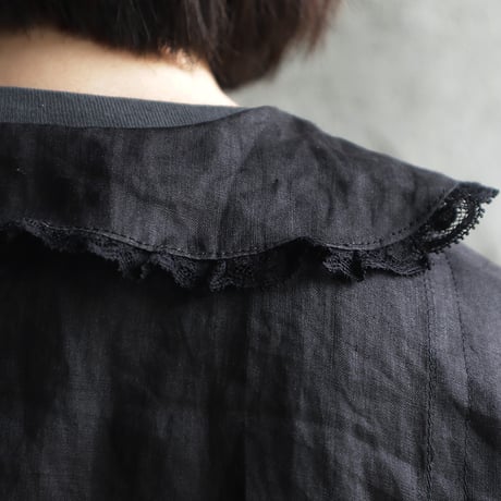 TOWAVASE violette jacket (black)