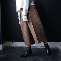 NOTA pantacourt (brown)