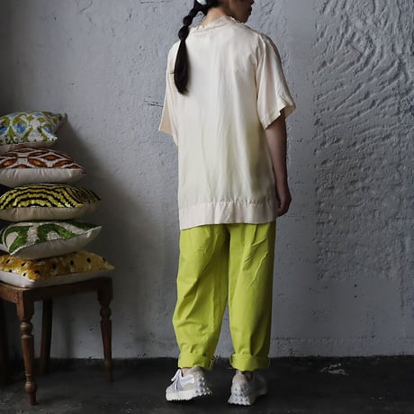 TOWAVASE Souplesse T-shirt (ivory)