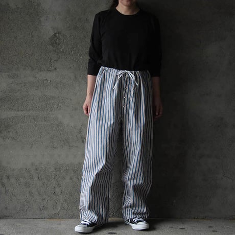 bulgaria pajamas pants "dead stock"　B