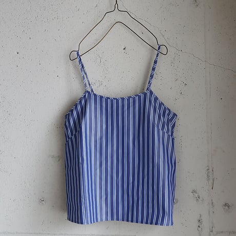 WANDERUNG camisole (blue)