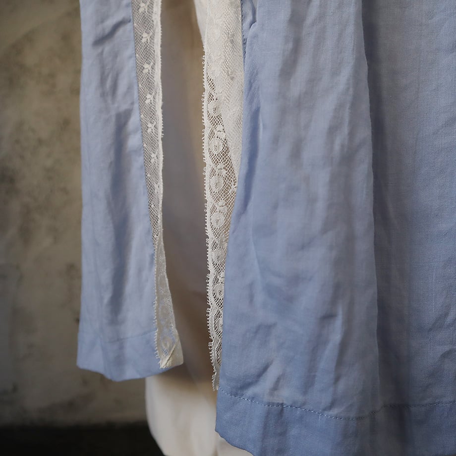 TOWAVASE Leavers dress (blue) | nii-B | WEBSHOP