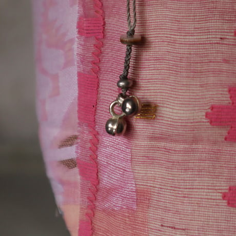 COUNTERPOINT BORO BAG (S) pink