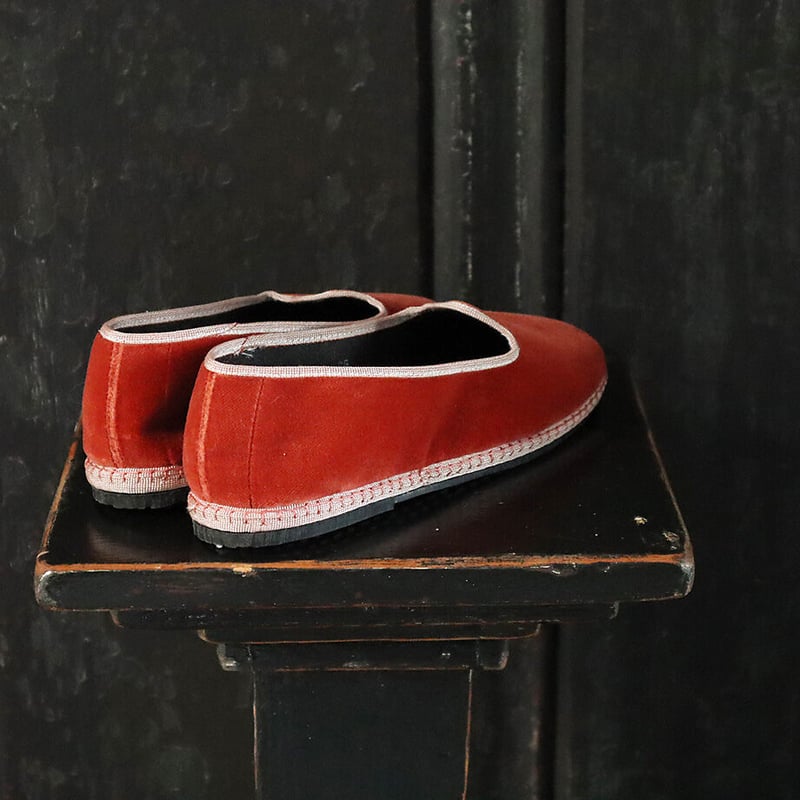 Sciuscià TRAGARA (marron x rose pink) | nii-B |