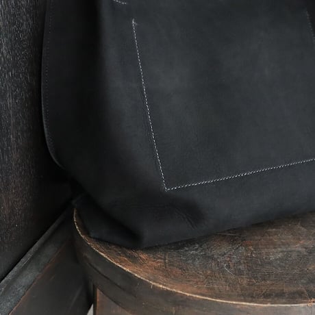chiihao carré bag (black)