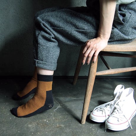 MARCOMONDE socks earth