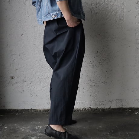 2B easy pants (navy)