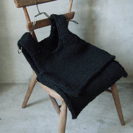 chiihao x nii-B peru vest black