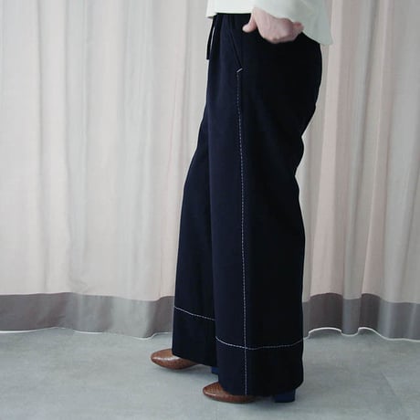 NOTA T19 widepants (navy)