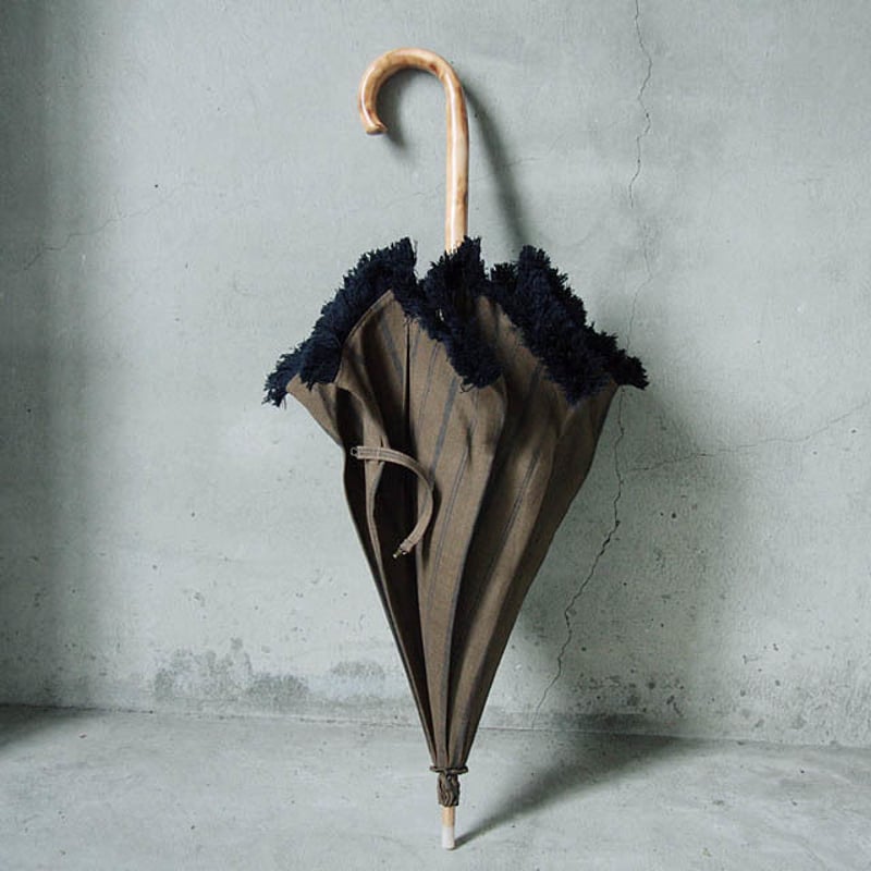 tabrik 日傘 Tabrik parasol mustard | nii-B | WEBSHOP