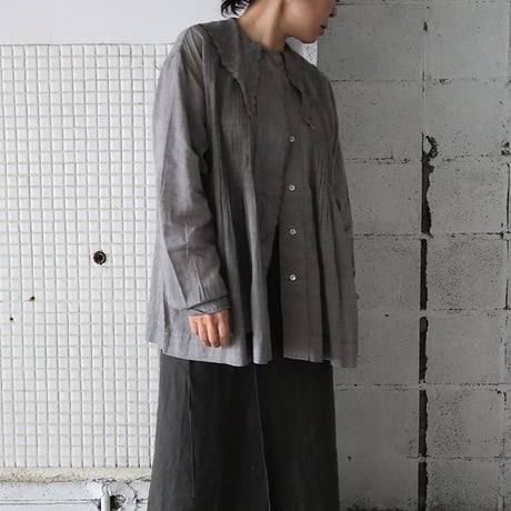 TOWAVASE Fille blouse (gray)