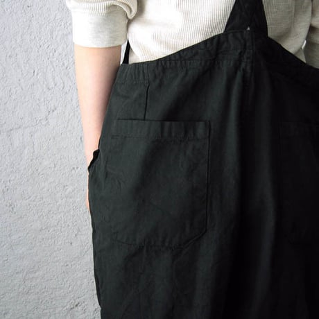 france navy type  overalls black