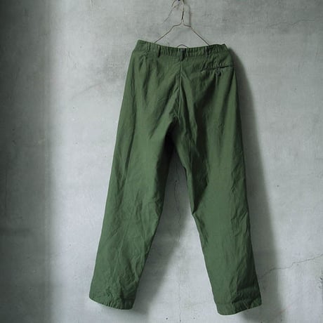 sweden utility pants "used"