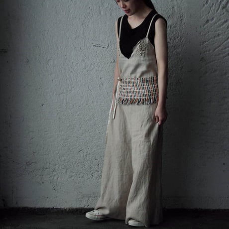 NOTA parterre tablier short B