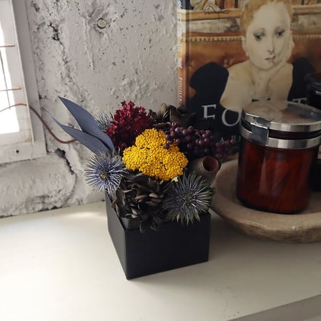 dry flower box (S)