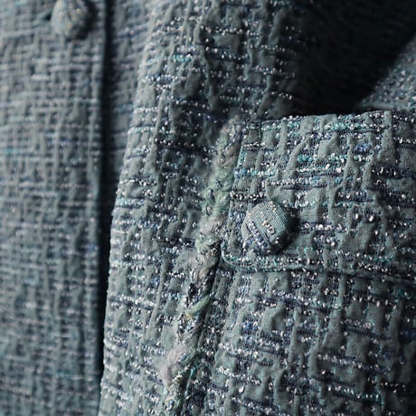 NOTA piloggi coat (blue)