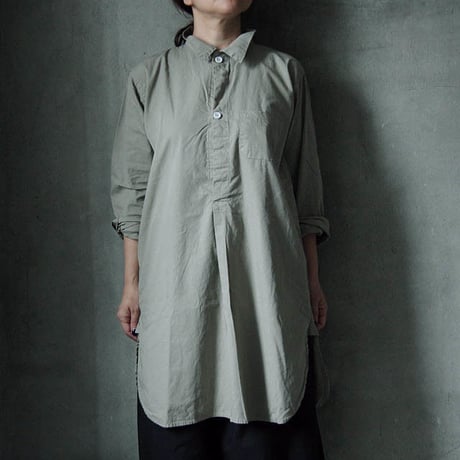 grandpa shirt gray