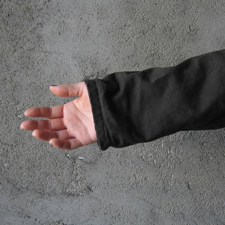 Yarmo long work coat khaki