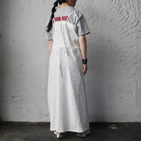 TOWAVASE Bon Voyage dress (white)