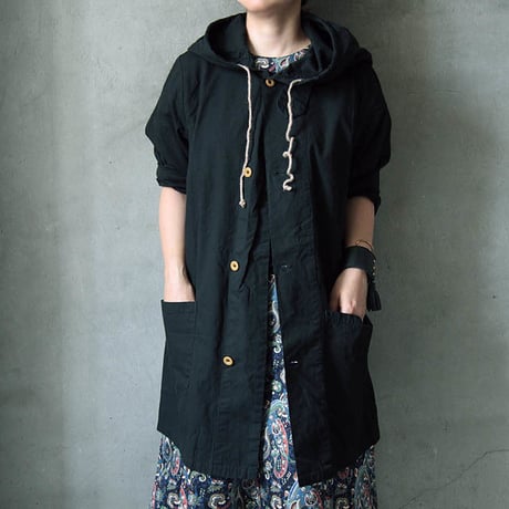 sweden snow camo parker black