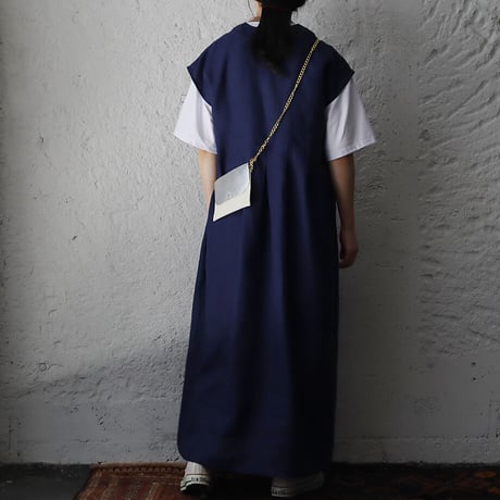 NOTA moodong dress (blue)
