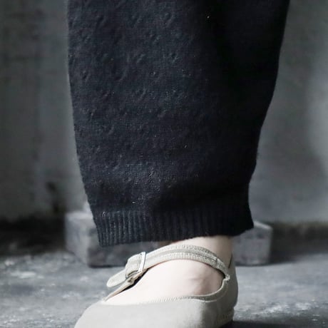 TOWAVASE Chambre pants (black)