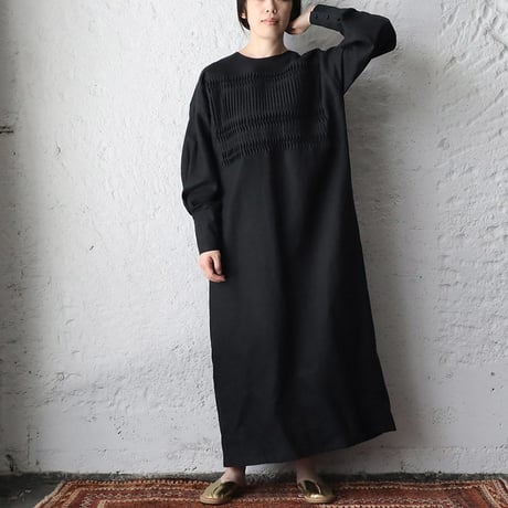 NOTA dress Emilie (black)