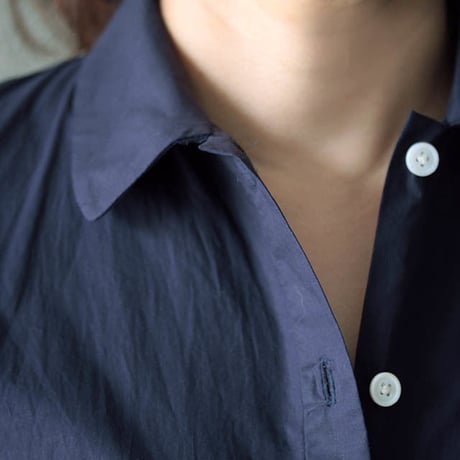 THE FACTORY shirt dress