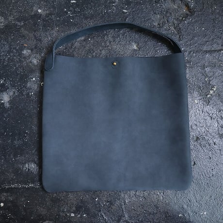 chiihao vache charcoal (nubuck)