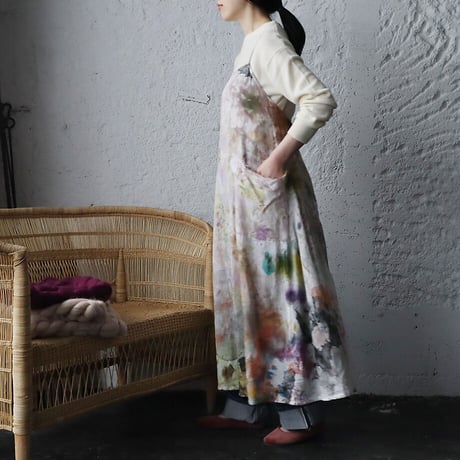 Funatabi atelier cami dress (SEKISOU-B)