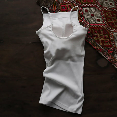 1dozen  organic cotton camisole
