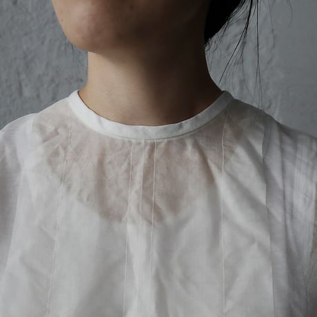 TOWAVASE Alette blouse (white)
