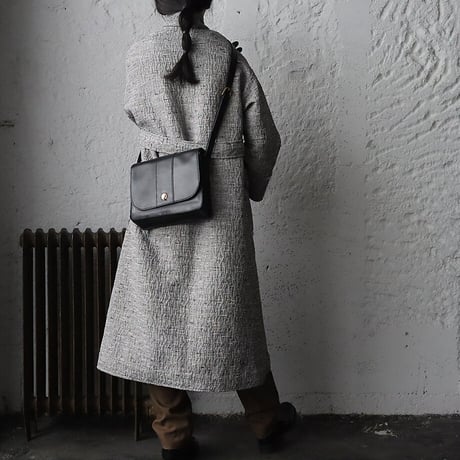 NOTA piloggi coat (gray)