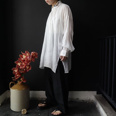 TOWAVASE Manon sharts (white)