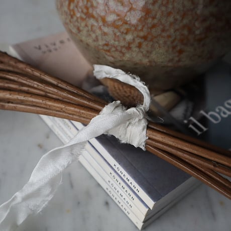 flower vase & gansoku(dry)
