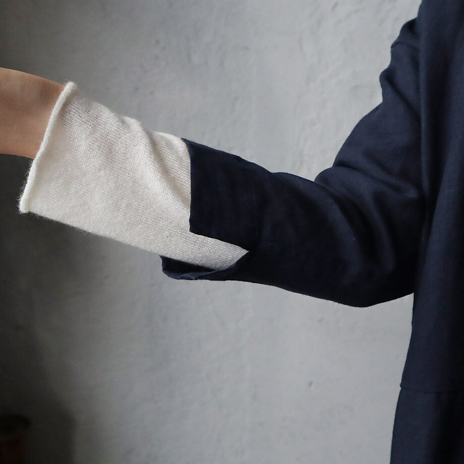 TOWAVASE Bon Voyage salopette (navy) | nii-B | TOWAVASE Bon Voyage salopette (navy) | nii-B |