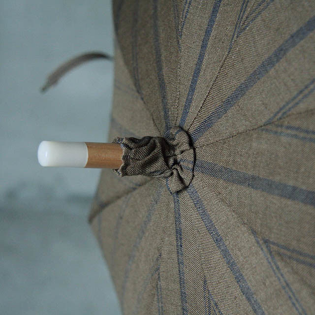 Tabrik parasol brown x navystripe | nii-B | WE
