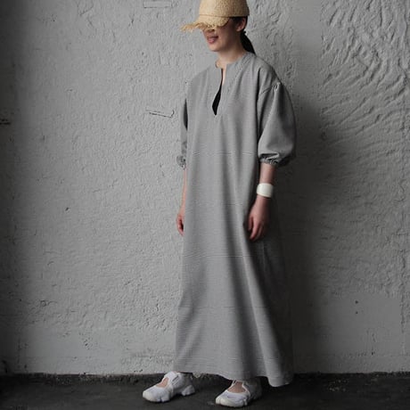 NOTA wieliczka dress (border)