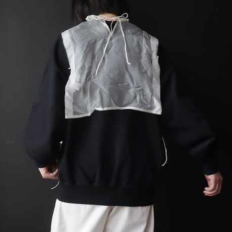 TOWAVASE violette tablier (white)