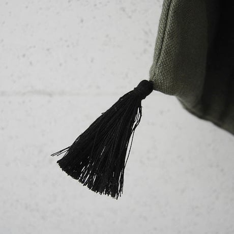 Tabrik rope bag olive
