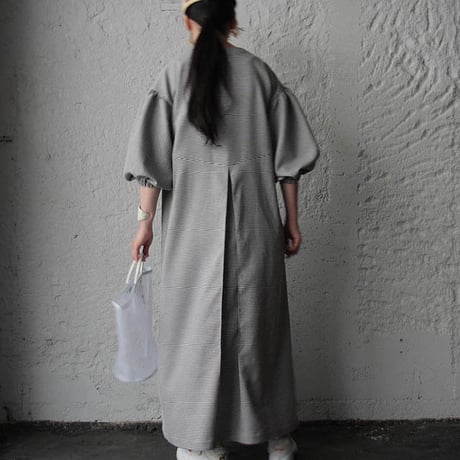 NOTA wieliczka dress (border)