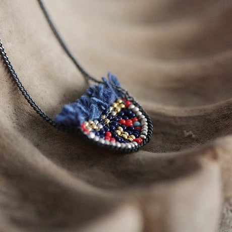 ishi jewelry necklace B