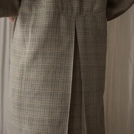 NOTA N19 dress (beige mix)