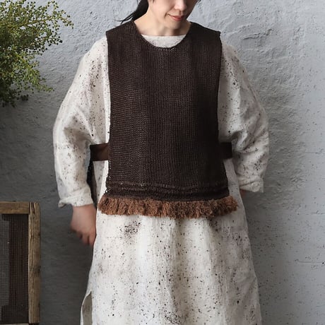 Tabrik washi gillet (doro)