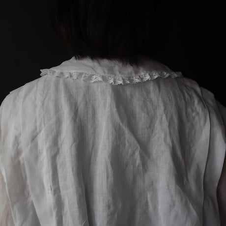 TOWAVASE violette jacket (white)
