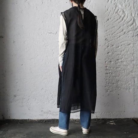 TOWAVASE Leavers dress (black)